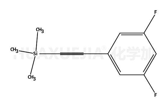 (3,5-二氟苯基乙炔基)三甲基硅烷