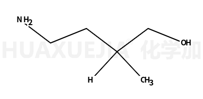 4-氨基-2-甲基丁醇