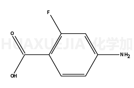 4-氨基-2-氟苯甲酸