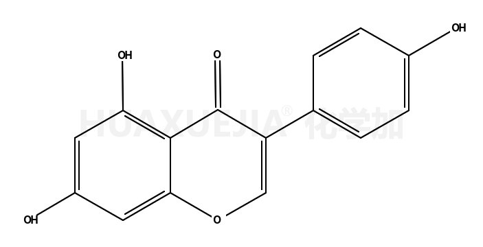 446-72-0,染料木素