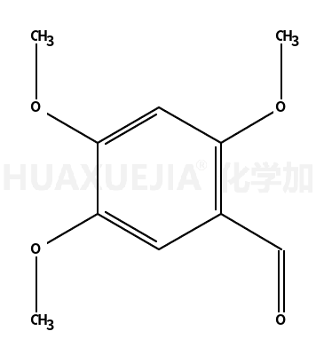 2,4,5-Trimethoxybenzaldehyde