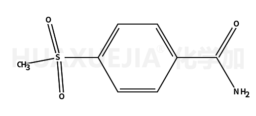4-(甲基磺酰基)-苯甲酰胺