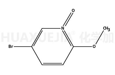 5-Bromo-2-methoxypyridine 1-oxide