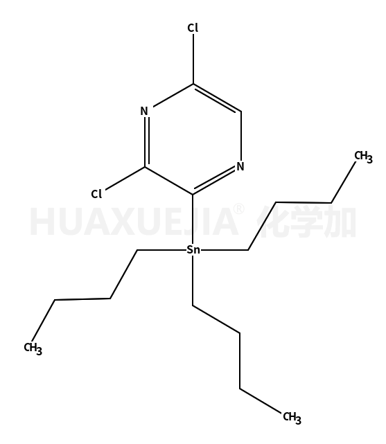 2 -氯- 5 -(三正丁基锡)嘧啶