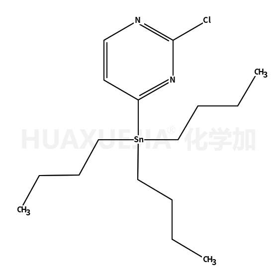 2-Chloro-4-(tributylstannyl)pyrimidine