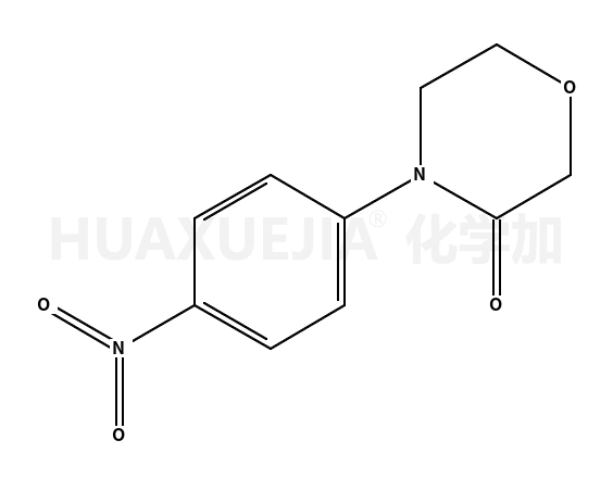 4-(4-Nitrophenyl)morpholin-3-one