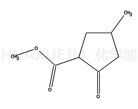4-甲基-2-氧代環戊烷羧酸甲酯
