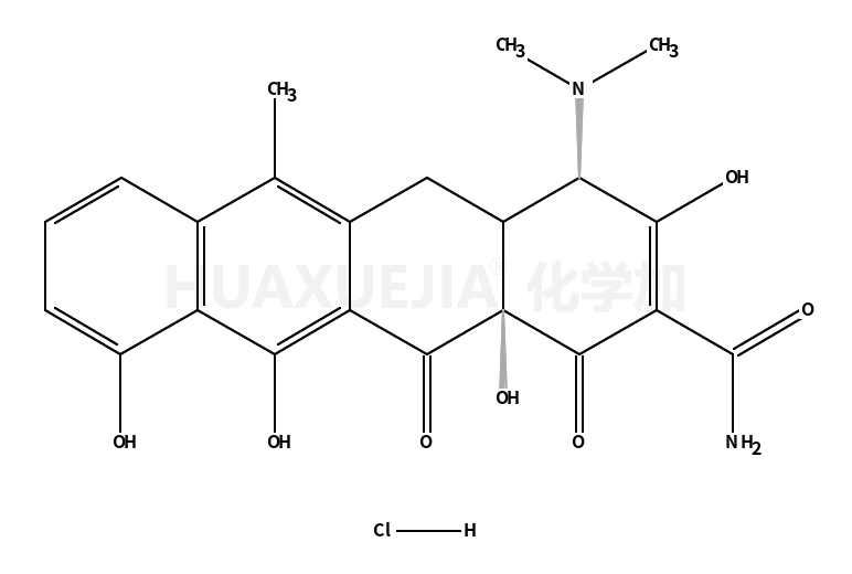 4-差向脱水四环素 盐酸盐