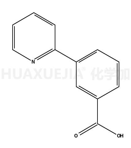 3-吡啶-2-基苯甲酸