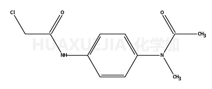 N-{4-[乙酰基(甲基)氨基]苯基}-2-氯乙酰胺