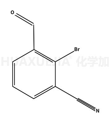 2-溴-3-甲酰基苯甲腈