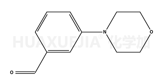 3-(4-吗啉基)苯甲醛