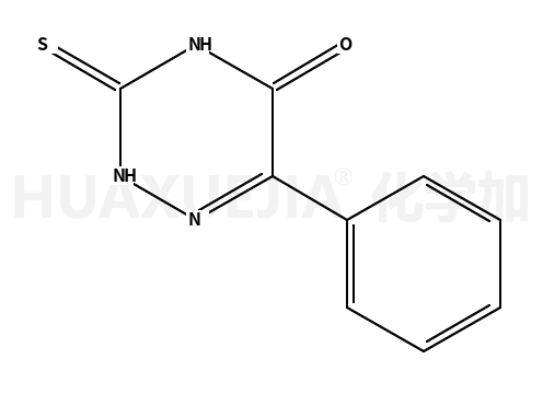 6-Phenyl-3-thioxo-3,4-dihydro-1,2,4-triazin-5(2H)-one