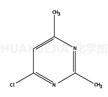 4-氯-2,6-二甲基嘧啶