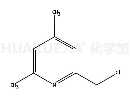 2-(chloromethyl)-4,6-dimethylpyridine