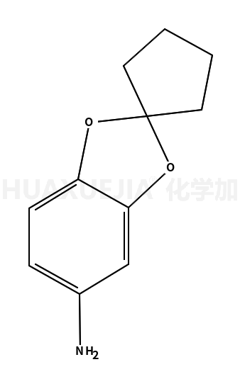 (9CI)-螺[1,3-苯并二氧代-2,1-环戊并n]-5-胺