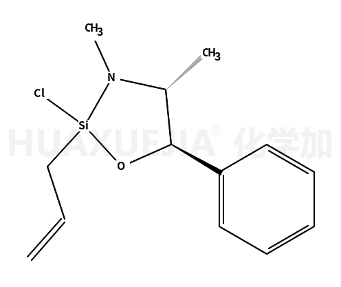 (4S,5S)-2-烯丙基-2-氯-3,4-二甲基-5-苯基-1-氧杂-3-氮杂-2-硅杂环戊烷