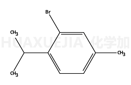 2-溴-1-异丙基-4-甲基苯
