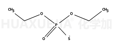 O,O-diethyl thiophosphate