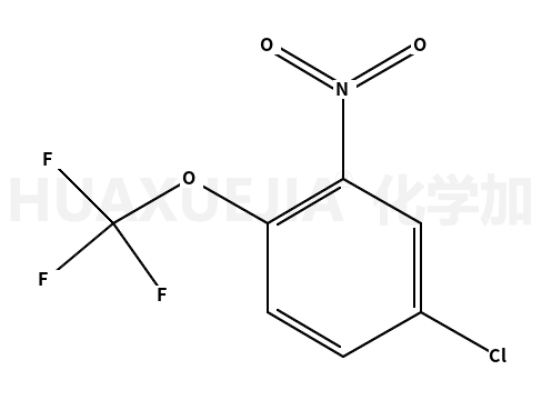 4-氯-2-硝基-1-(三氟甲氧基)苯