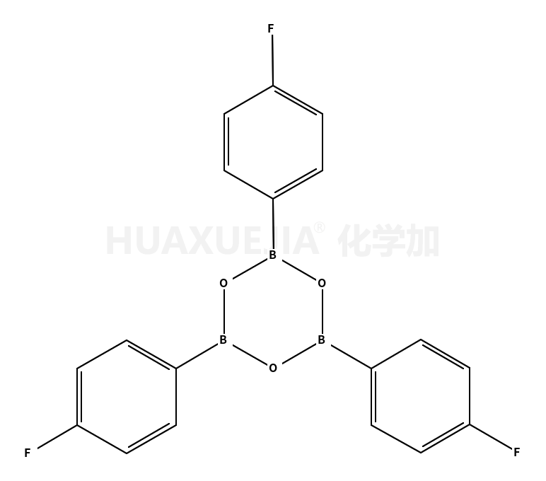 4-氟苯硼酸酐