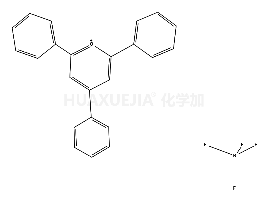 2,4,6-三苯基吡喃鎓四氟硼酸盐