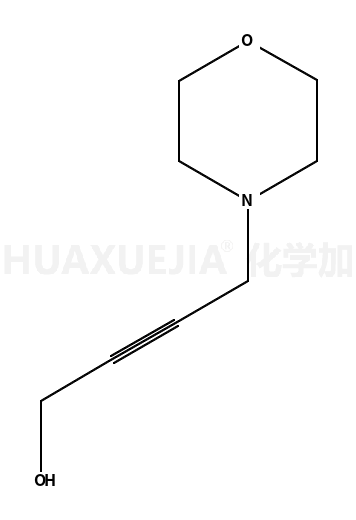 4-嗎啉-2-丁炔-1-醇