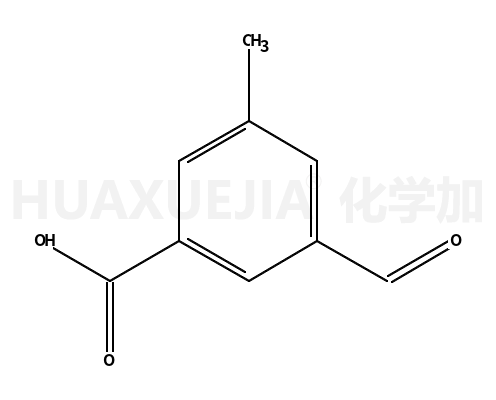 3-formyl-5-methylbenzoic acid
