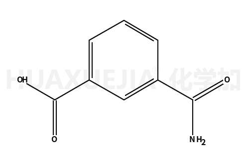 3-(氨基羰基)苯甲酸