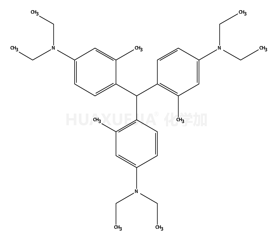TRIS(2-METHYL-4-DIETHYLAMINOPHENYL)METHANE