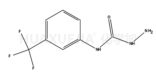 N-[3-(Trifluoromethyl)phenyl]-1-hydrazinecarboxamide