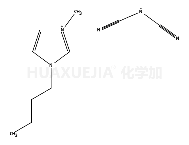 1-丁基-3-甲基咪唑二氰胺盐