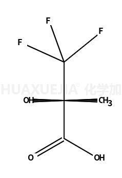 (R)-3,3,3-三氟-2-羟基-2-甲基丙酸