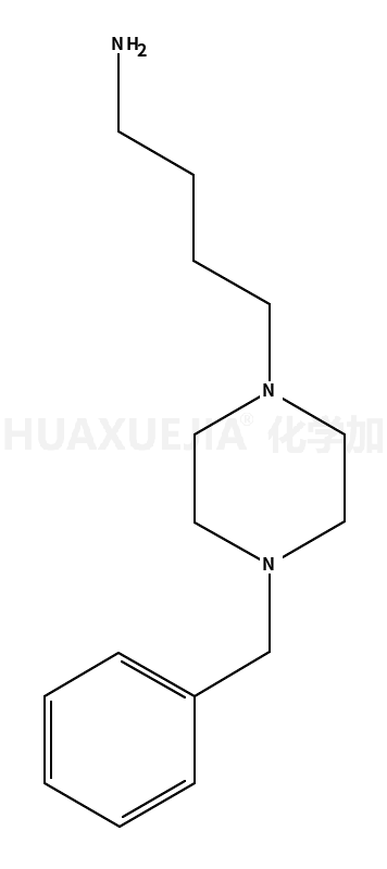 1-苄基-4-(4-氨基丁基)哌嗪