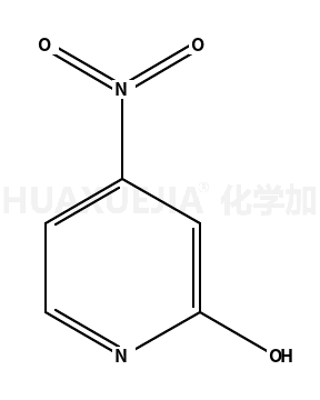 2-羟基-4硝基吡啶