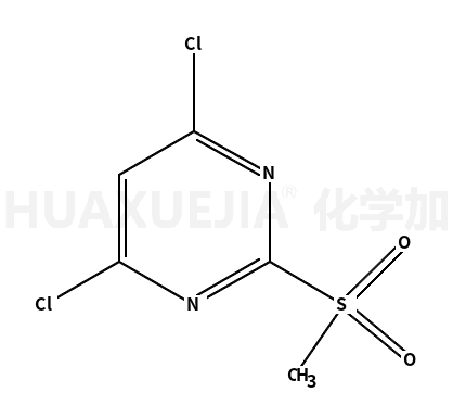 4,6-二氯-2-甲砜基嘧啶