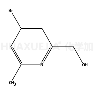 (4-溴-6-甲基吡啶-2-基)甲醇