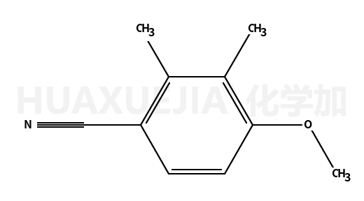 2,3-二甲基-4-甲氧基苯甲腈