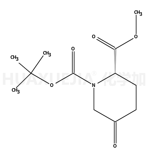 (R)-N-Boc-5-oxo-piperidine-2-carboxylic acid methyl ester