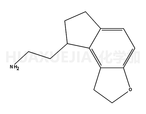 2,6,7,8-四氢-1H-茚并[5,4-b]呋喃-8-乙胺