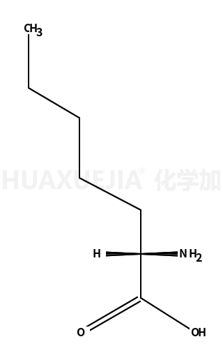 (R)-2-氨基庚酸