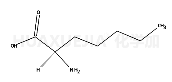 (S)-2-氨基庚酸