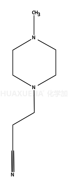 1-(2-氰乙基)-4-甲基哌嗪