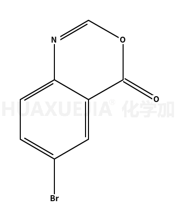 6-溴-4H-3,1-苯并噁嗪-4-酮