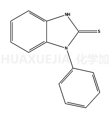 1,3-二氢-1-苯基-2H-苯并咪唑-2-硫酮