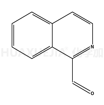 异喹啉-1-甲醛