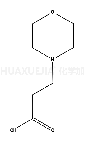 3-(4-吗啉基)丙酸