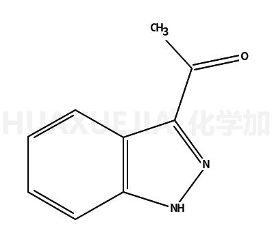 3-乙酰基吲唑