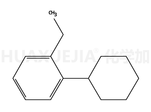 1-环己烷-2-乙基苯