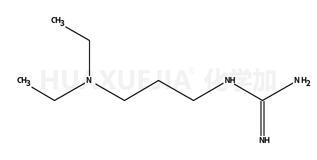 N-(3-二乙基氨基丙基)-胍